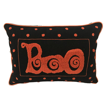 Cotton Throw Rectangle Pillow Cover & Insert