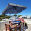 Eashaan 200cm Parasol