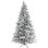 Mountain 9' White Pine Artificial Christmas Tree with 800 Lights