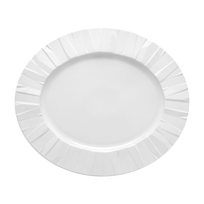 Matrix Biscuit Porcelain Platter