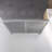 Double Sliding Bathtub Screen With Hardware, 1/4"  6Mm  Tempered Glass, And Enhanced Honeycomb Box For Bathroom Hardware Shower Door, 56 - 60"X58", Aluminum Frame, Safe Reliable-124993914