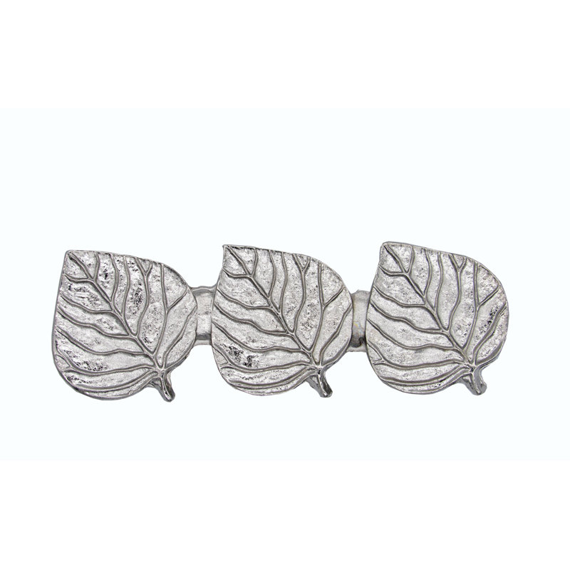 Poignée fantaisie 3 9/16 po de longueur, Nickel