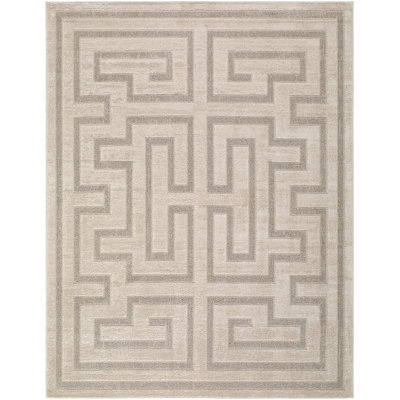 Tapis tissé à la machine Rachel Zoe X Livabliss The Studio