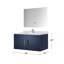 Ensemble de meuble-lavabo avec robinet et miroir DEL-1388893018-1388893020
