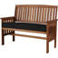 Banc de jardin en bois Millersville-911645852
