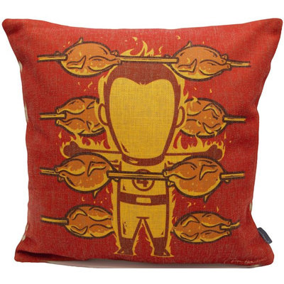 Stepplee Square Cushion