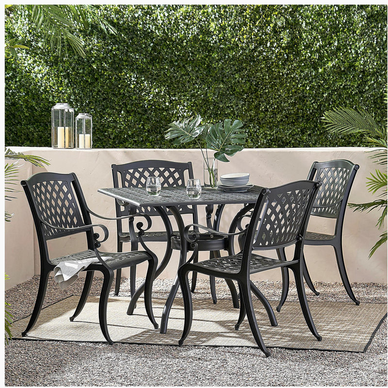 Olmsted 5 Piece Dining Set