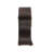 QXQ037BLH Mantel Clock, Antique Brown