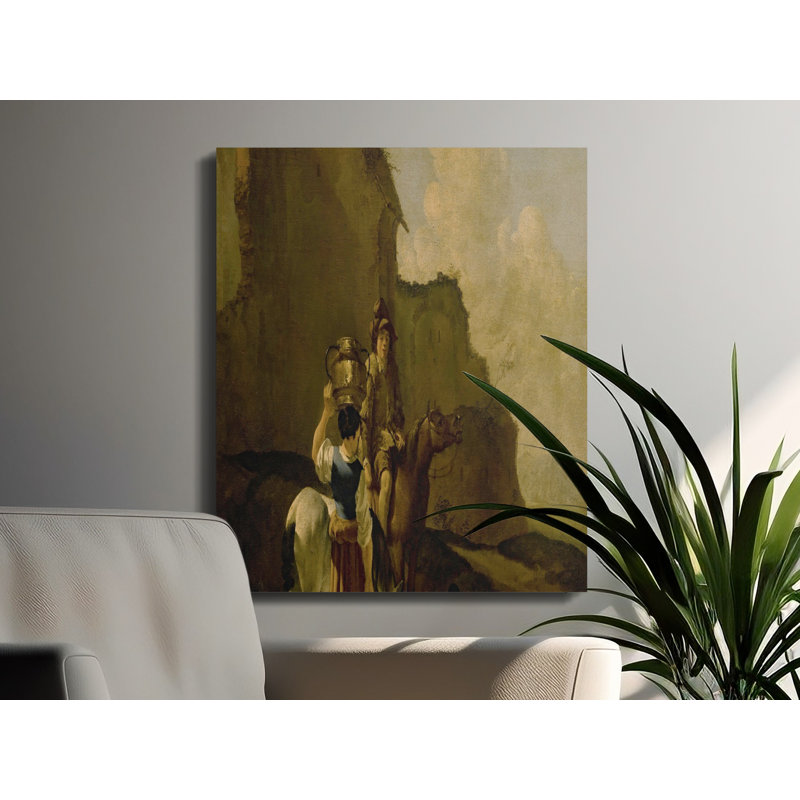 Wrapped Canvas Print Set, 50.8 cm H  x 25.4 cm W