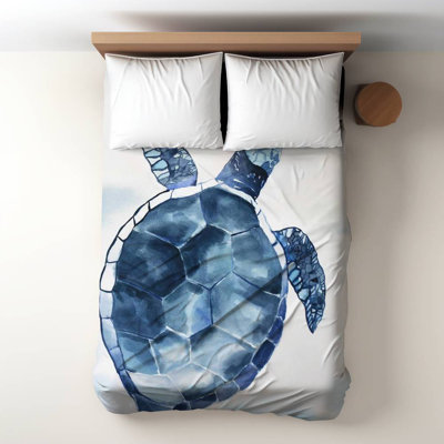 Polyester Sateen Duvet Cover