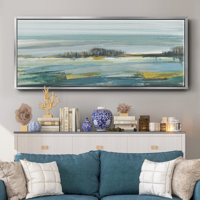 Toile encadrée Lewbeach Vista