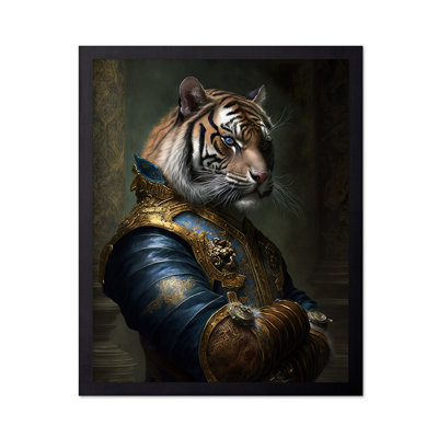 Tigre aristocratique