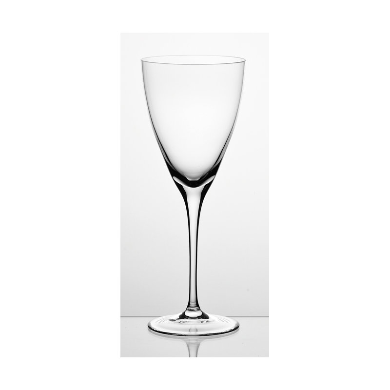 À pied en verre 12 oz Xyz