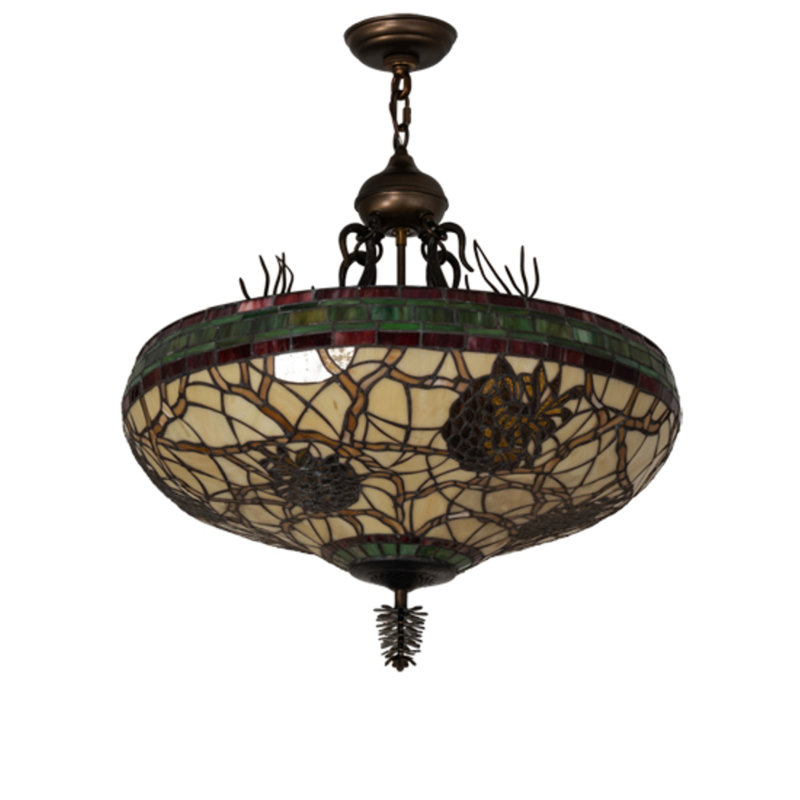 Pinecone 4 - Light Pendant