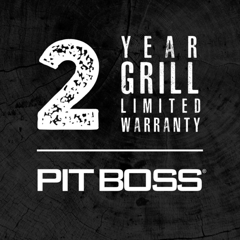 Fumoir à gaz vertical Pit Boss