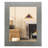 Wood Flat Wall Mirror-28089320