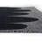 Crisey 6 Simba Hand Tufted Wool Contemporary Black Area Rug 2' X 3'-1178733862