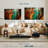 Abarca Electric Guitars Display-108076550