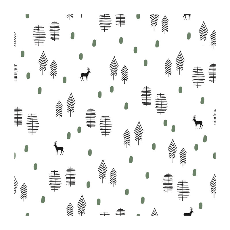 Lanavia Matte Mural, 250 x 250cm