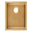 Atlas 15" L Undermount Kitchen Sink-1763735208