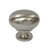 Nickel satiné brossé sélectionné