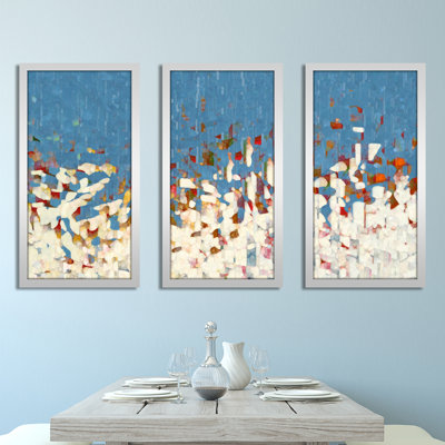 3 - Pieces Modern & Contemporary