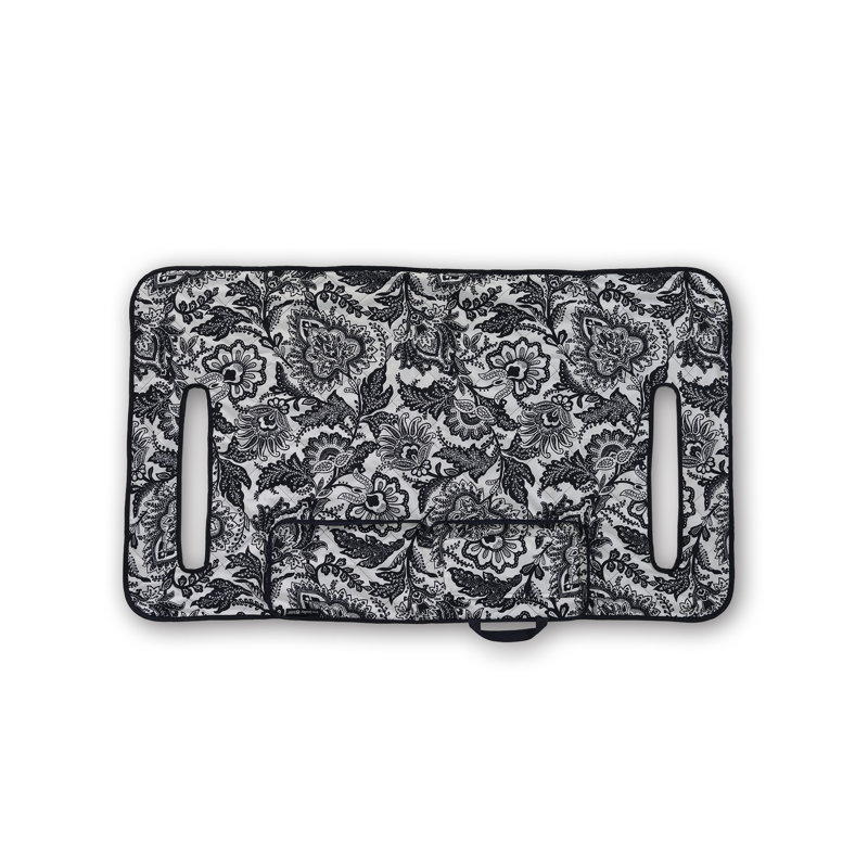 Vera Bradley Water-Resistant Golf Seat Cover, Java Navy