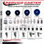 Ensemble de roulettes extensibles en poly 3 po