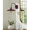 Applique murale Elanie Nigel Pavona