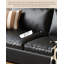 Canapé de salon extensible en cuir massif de style Mid-Century-1189083138