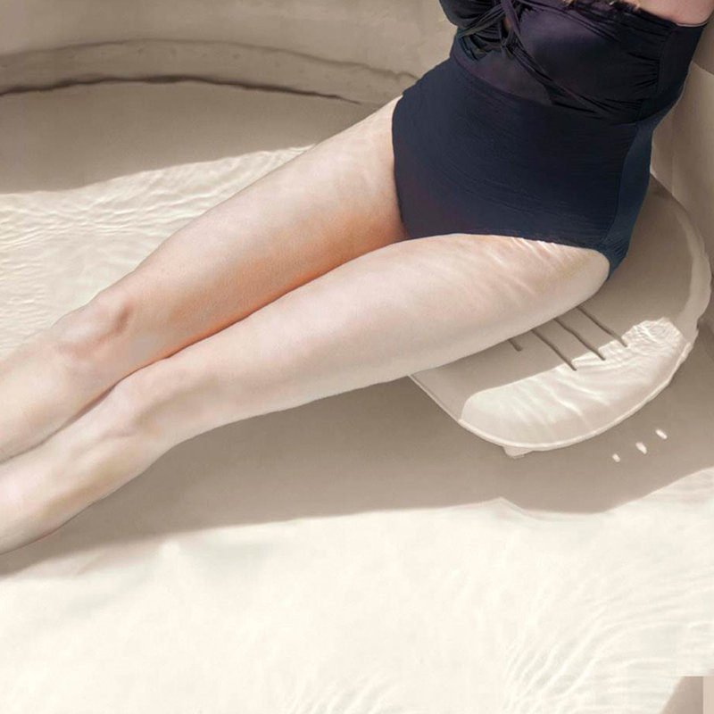Intex Removable Slip-Resistant Seat for Inflatable PureSpa Hot Tub Pool