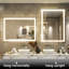 Miroir de salle de bain mural-769774532