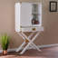 Grande armoire de bar avec rangement
