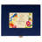 Linen Music Box I Have Loved You Navy
