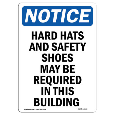 Heavy Duty Sign