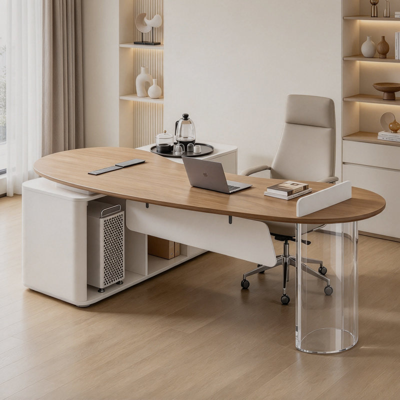 Bureau de bureau 62,99 po, H 29,53 po x l 78,74 po x P 30,31 po