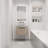 Wall Mounted Bathroom Vanity Set