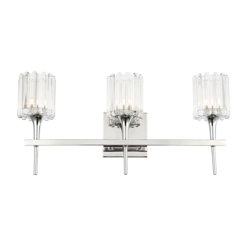 Romona 3 - Light Vanity Light