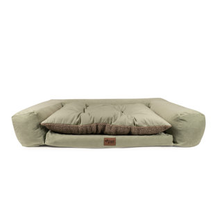 Large Rectangle Pet Couch, Brown
