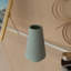 Vase de table en céramique 10 "H-790692857-790692862