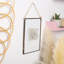 Nicola Spring - Hanging Metal Photo Frames-114190888-114190889-114190896