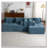 101.2" Sectional Sofa-759173536