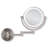 Verdell Metal Wall Mirror