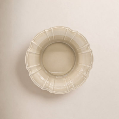 Chloe Ceramic Salad Bowl