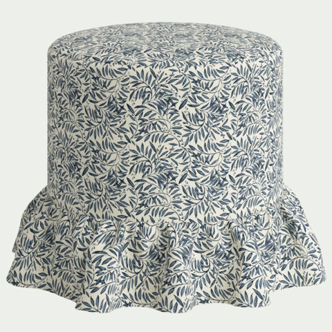 Upholstered Ottoman