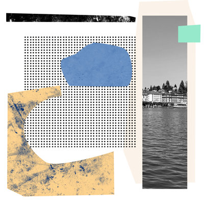 Ode To A Lake II - Wrapped Canvas Art Prints