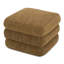 Donia Lowtide Curved Ottoman, Amber Glow-607850242