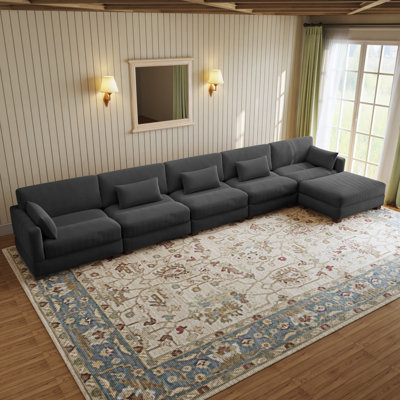 Canapé modulaire Maelina