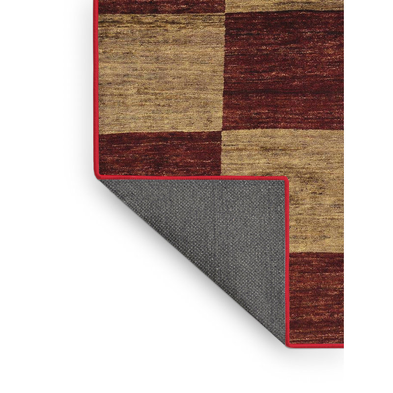 Tapis abstrait moderne 70, Rectangle 7 pi x 10 pi