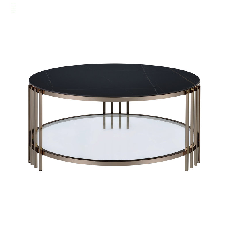 Table basse Abisha Sinte